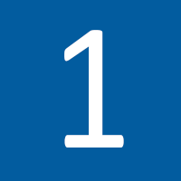 1