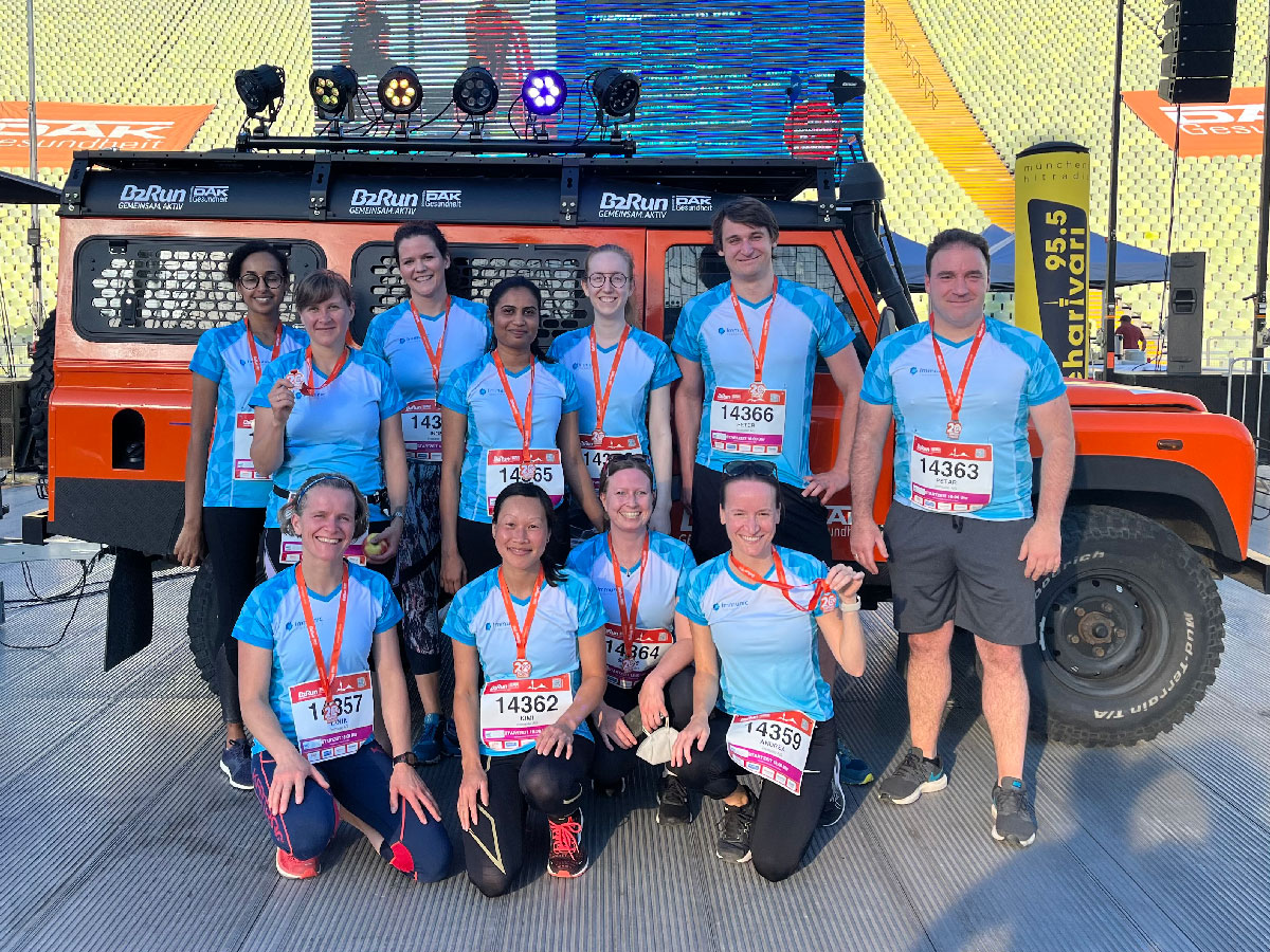 Immunic Therapeutics Employees Event