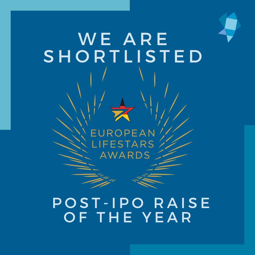 European Lifestars Awards 2023 Finalist Icon