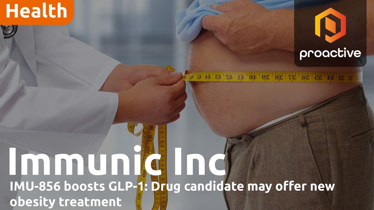 Imux Immunic’s IMU-856 shows promise for obesity treatment – Immunic ...
