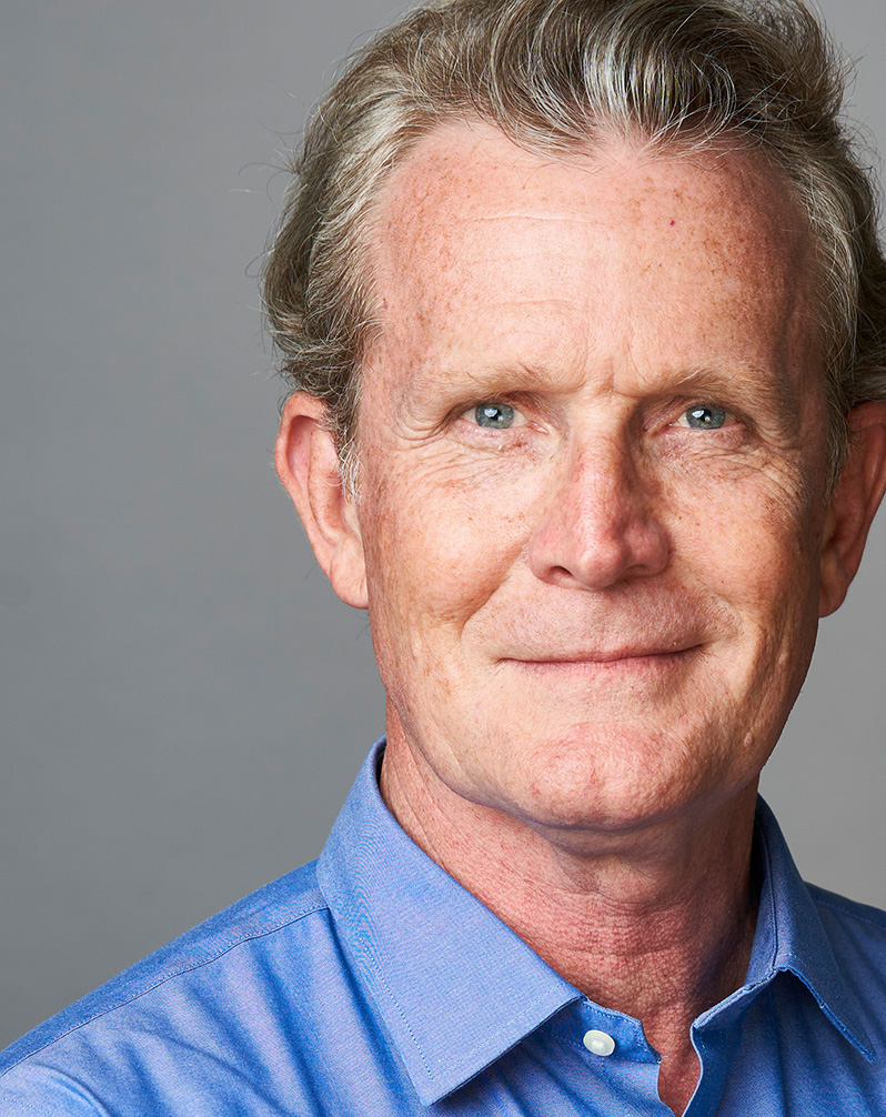 Porttrait Jon Congleton