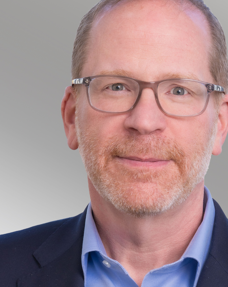 Portrait Mike Panzara